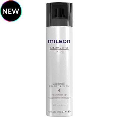 Milbon Signature Creatives Style Weightless Dry Texture Spray 4