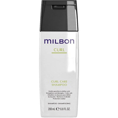 Milbon Signature Curl Curl Care Shampoo