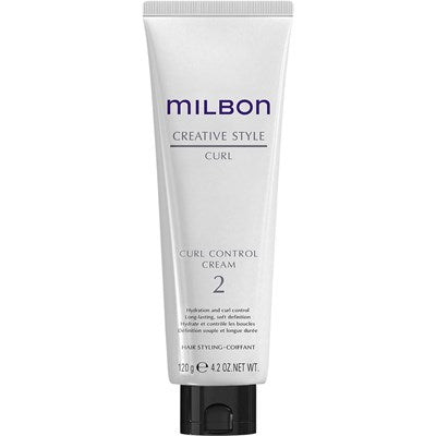 Milbon Signature Curl Curl Care Control Cream 2