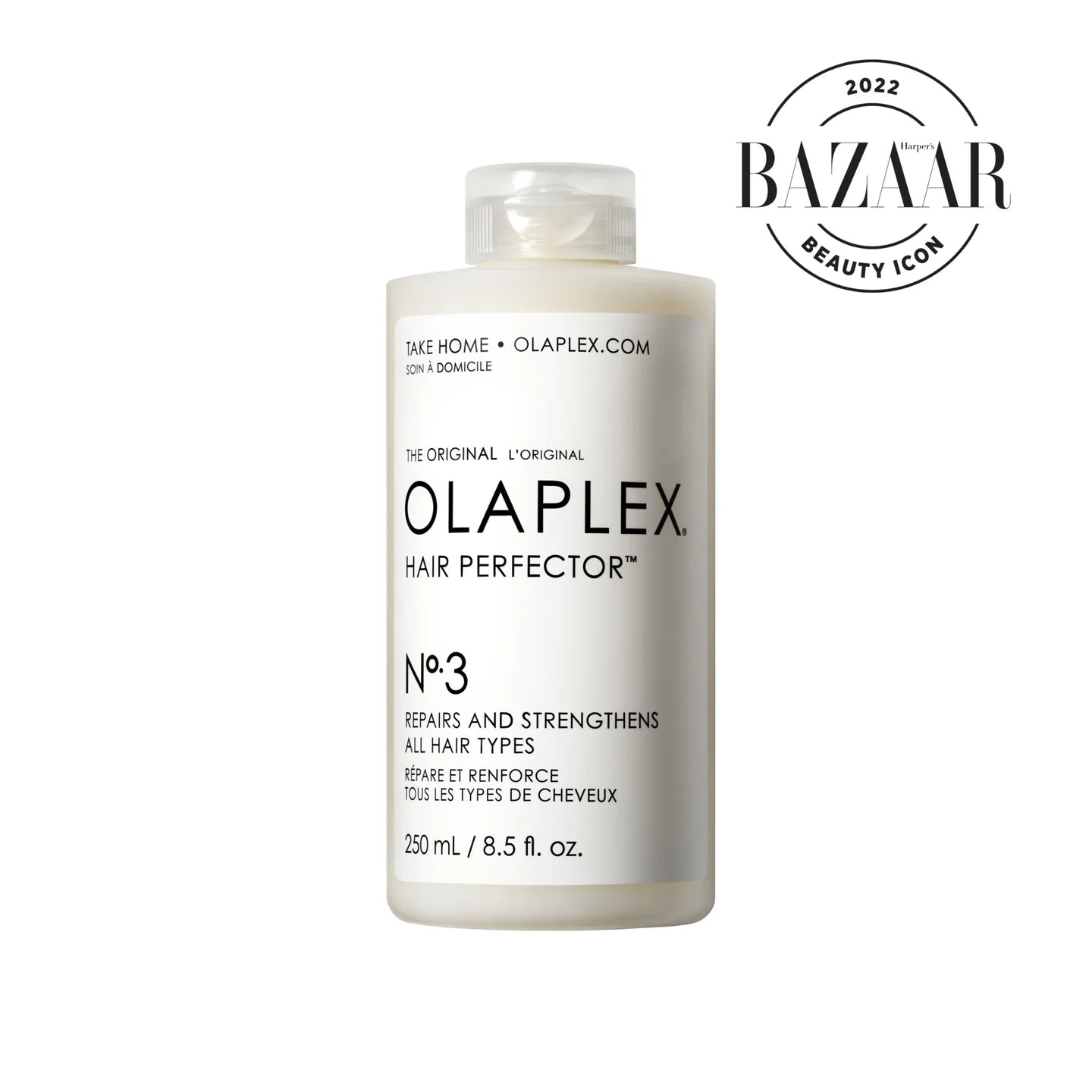 OLAPLEX BONUS SIZE Nº.3 HAIR PERFECTOR™