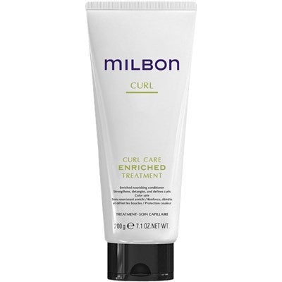 Milbon Signature Curl Curl Care Enriched Treatment