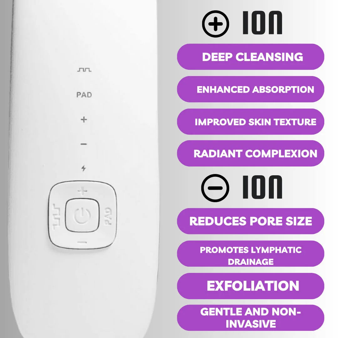 ZAQ Nova Powerful Ultrasonic Scrub Spatula