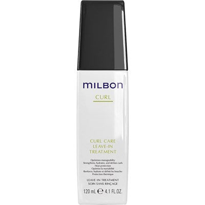 Milbon Signature Curl Curl Care Leave In Treatment