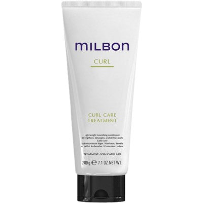 Milbon Signature Curl Curl Care Treatment