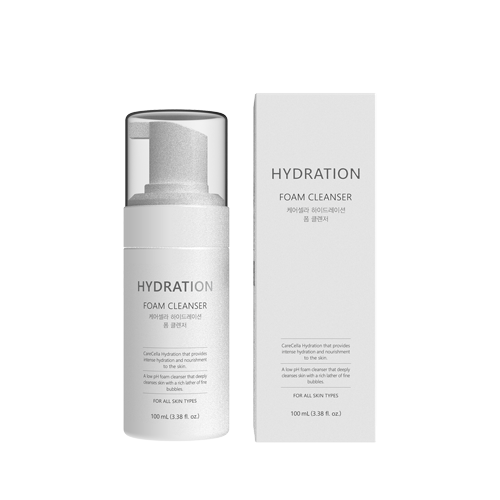 Gcoop CareCella Hydration Foam Cleanser