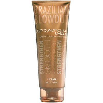 Brazilian Blowout Deep Conditioning Masque 8 fl oz