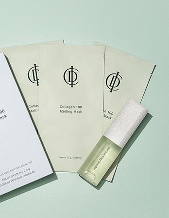 ICD Incellderm Collagen 100 Melting Mask