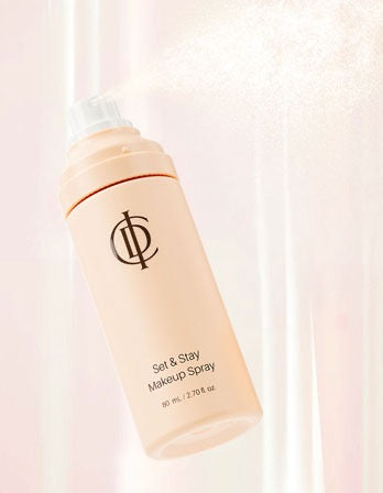 ICD Incellderm Makeup Set & Stay Makeup Spray
