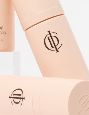 ICD Incellderm Makeup Set & Stay Makeup Spray