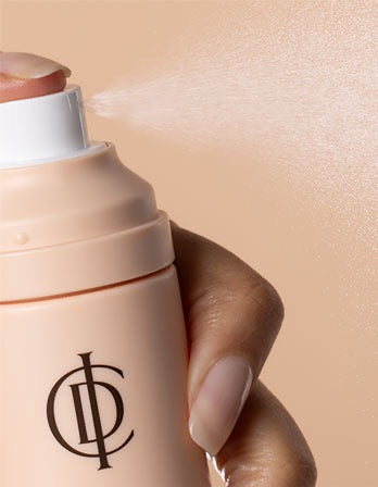ICD Incellderm Makeup Set & Stay Makeup Spray