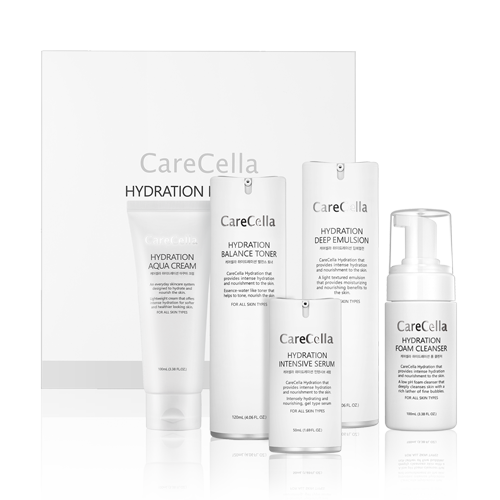 Gcoop CareCella Hydration Basic Set