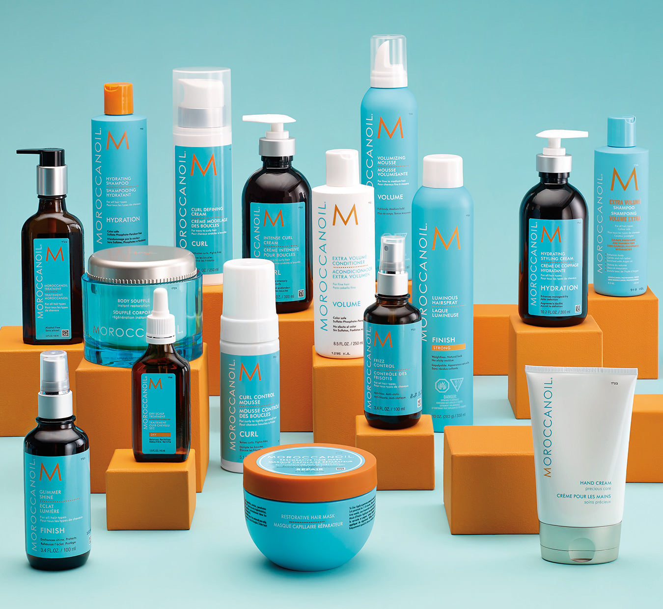 Moroccanoil