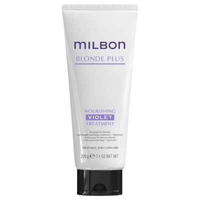 Milbon Signature Blonde Plus Nourishing Violet Treatment