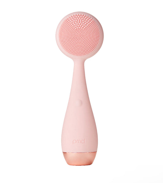 PMD Clean Pro Rose Quartz Cleansing Brush