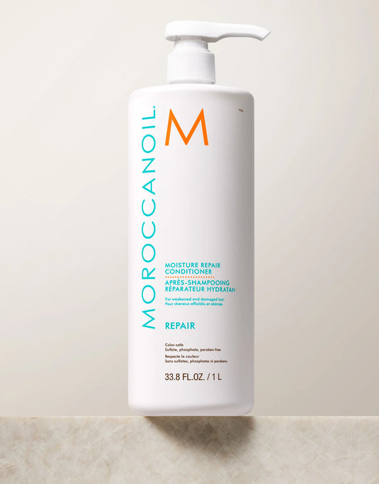 Moroccanoil Moisture Repair Conditioner Liter