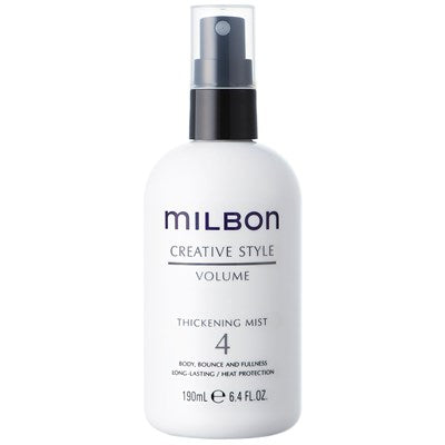 Milbon Signature Creative Style Thickening Mist 4