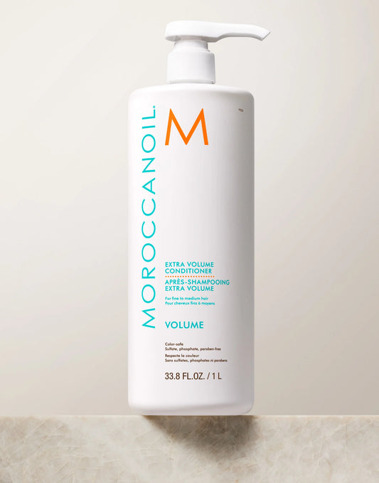 Moroccanoil Extra Volume Conditioner Liter