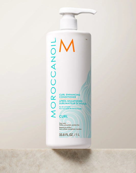 Moroccanoil Curl Enhancing Conditioner Liter