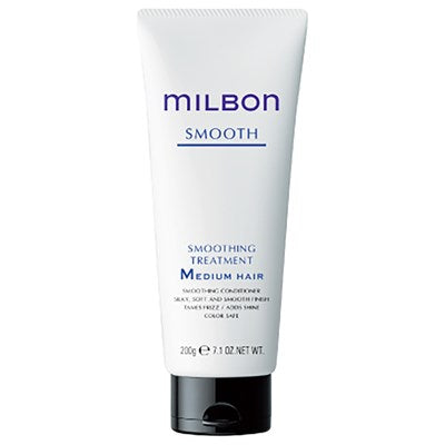 Milbon Signature Smooth Smoothing Treatment for Medium Hair