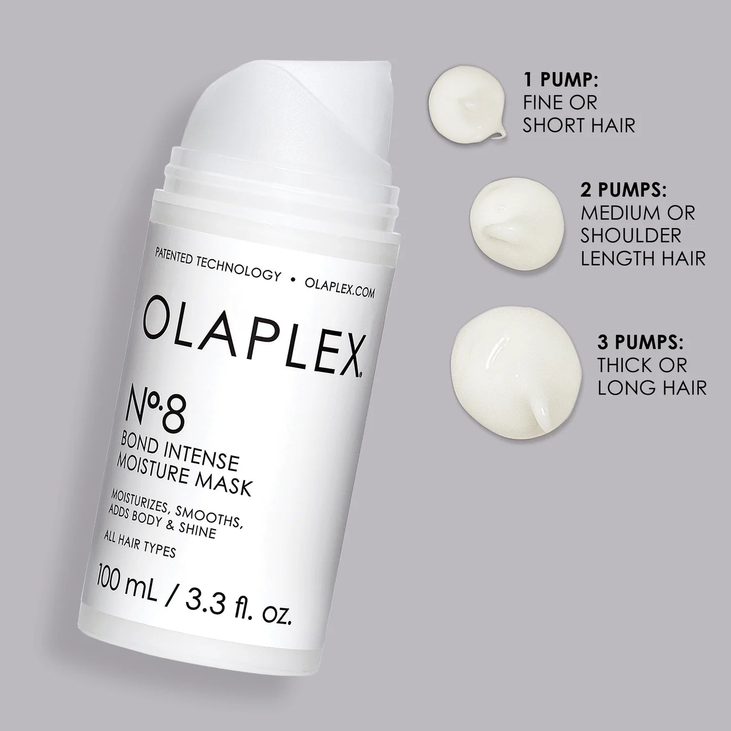 OLAPLEX Nº.8 BOND INTENSE MOISTURE MASK