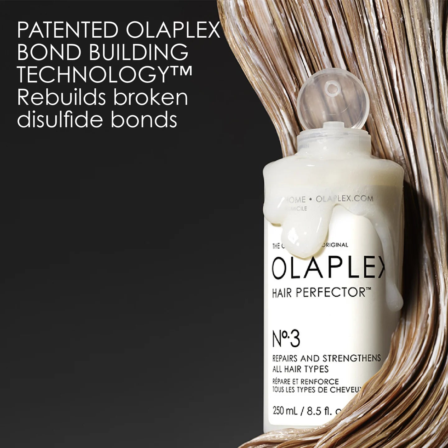 OLAPLEX BONUS SIZE Nº.3 HAIR PERFECTOR™