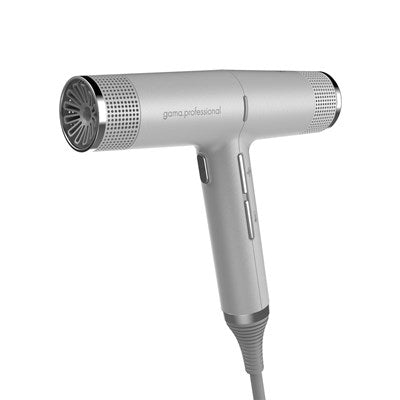 gama.professional IQ Perfectto Intelligent Hair Dryer - Grey