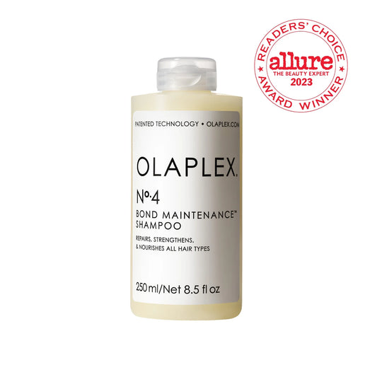 OLAPLEX Nº.4 BOND MAINTENANCE SHAMPOO