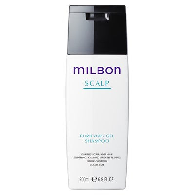 Milbon Signature Scalp Purifying Gel Shampoo