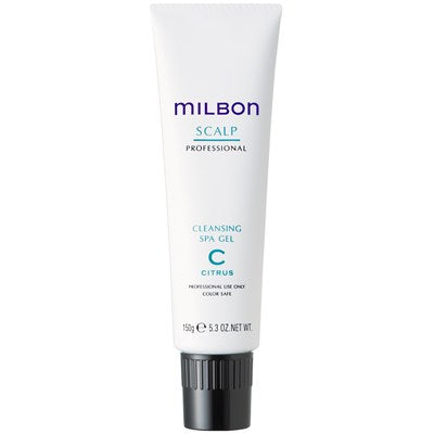 Milbon Signature Scalp Cleansing Spa Gel - Citrus