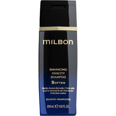 Milbon Gold Enhancing Vivacity Shampoo Soften