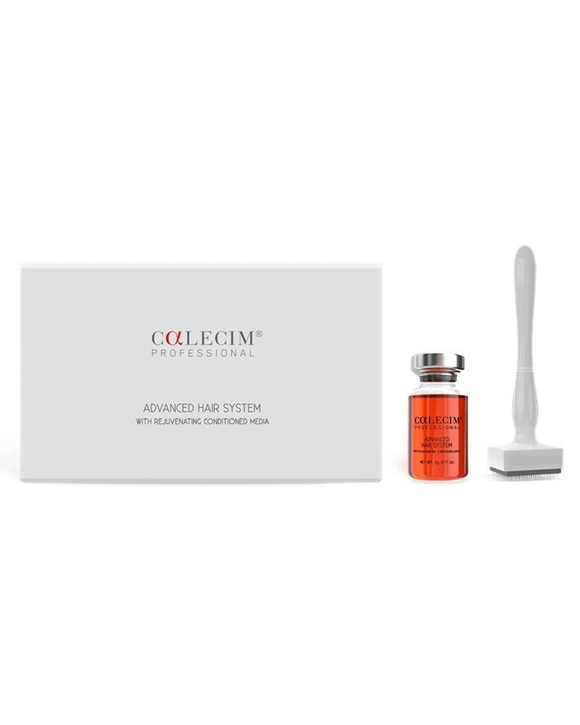 Calecim Professional Advanced Hair System 6 Weeks Kit