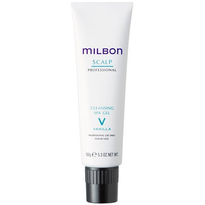 Milbon Signature Scalp Cleansing Spa Gel - Vanilla