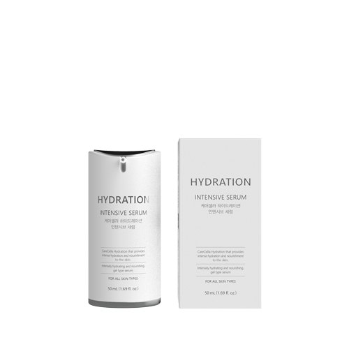 Gcoop CareCella Hydration Intensive Serum