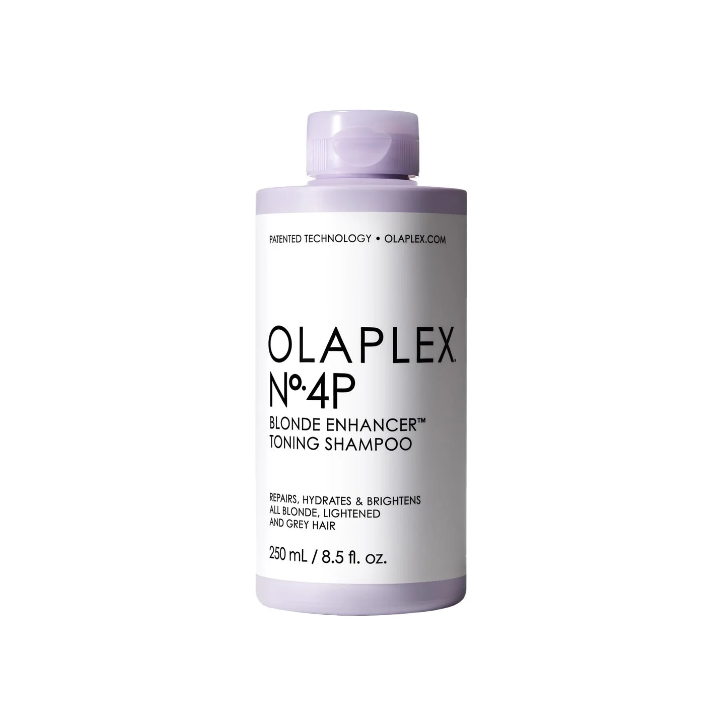 OLAPLEX Nº.4P BLONDE ENHANCER™ TONING SHAMPOO