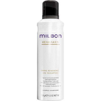 Milbon Signature Reawaken Renewing Oil Shampoo