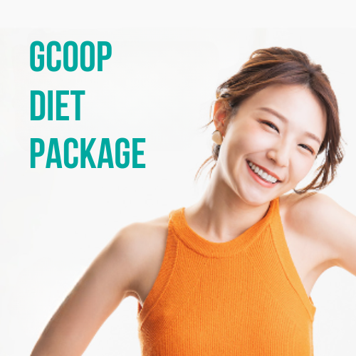 GCOOP DIET PACKAGE