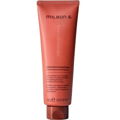 Milbon Monochromatic Velvet Texturizing Cream