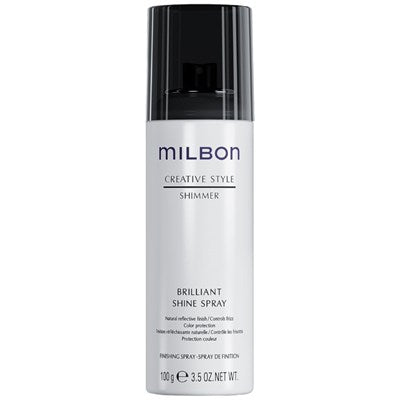 Milbon Signature Creative Style Shimmer Brilliant Shine Spray