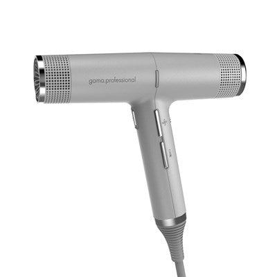 gama.professional IQ Perfectto Intelligent Hair Dryer - Grey