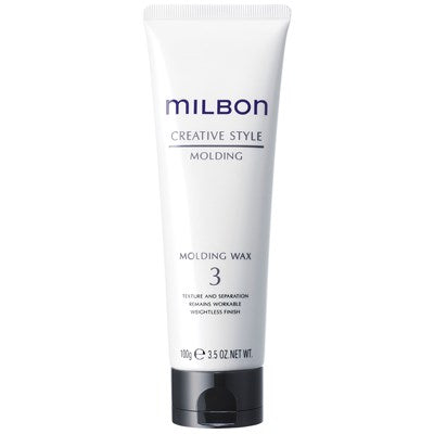 Milbon Signature Creative Style Molding Wax 3