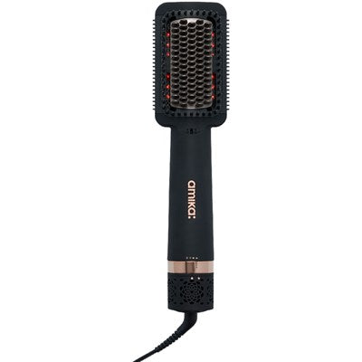 Amika Double Agent 2-in-1 Blow Dryer + Straightening Brush