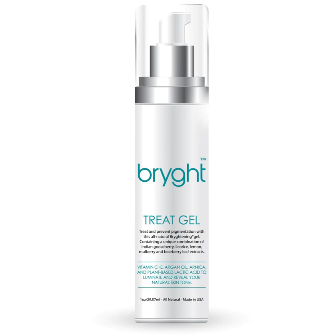 Bryght Prep Cleanser & Treat Gel Duo Kit