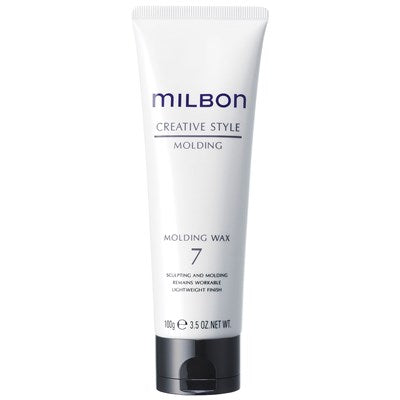 Milbon Signature Creative Style Molding Wax 7