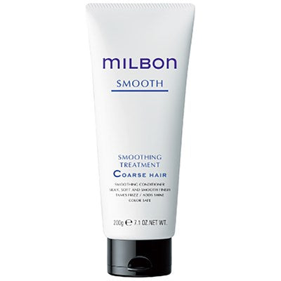 Milbon Smooth Smoothing Treatment for Coarse Hair