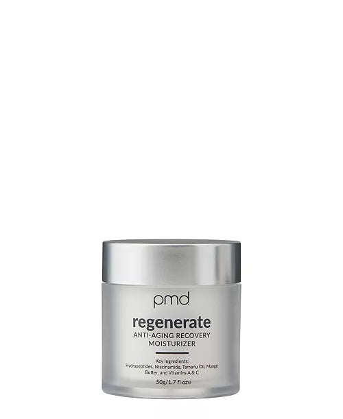 PMD Beauty Regenerate Anti-Aging Recovery Moisturizer