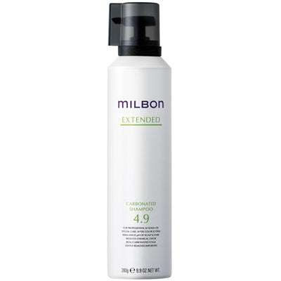 Milbon Signature Extended Carbonated Shampoo