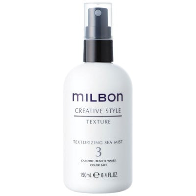 Milbon Signature Creative Style Texturizing Sea Mist 3