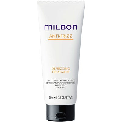 Milbon Signature Anti-Frizz Defrizzing Treatment