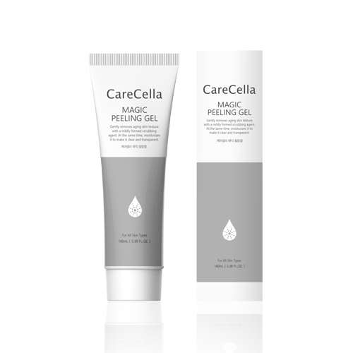 Gcoop Carecella Magic Peeling Gel