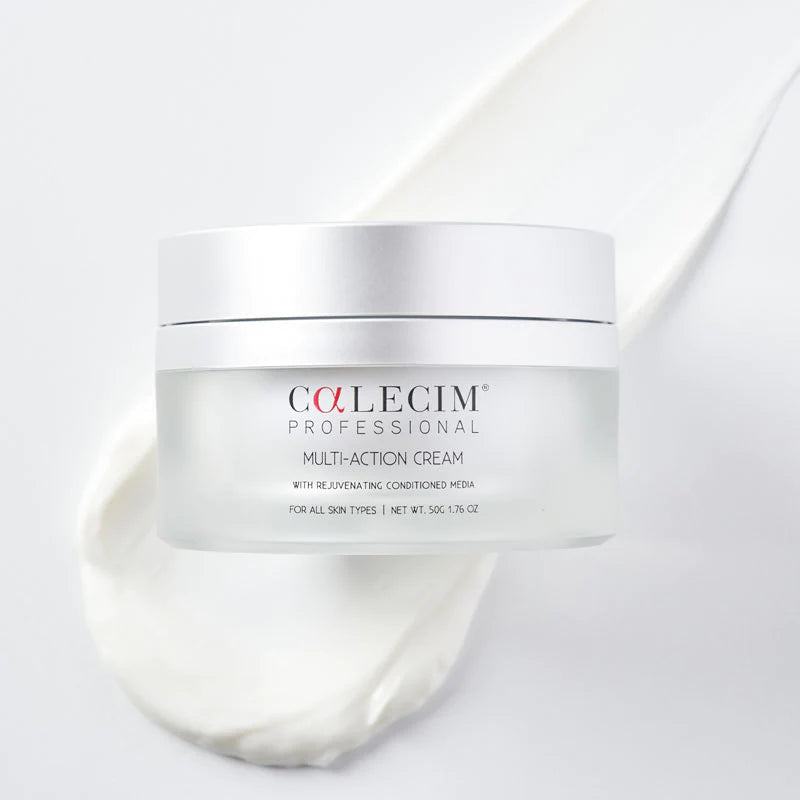 Calecim Professional Multi-Action Cream 50g